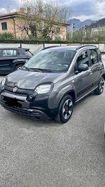 Fiat Panda ybrida 2021