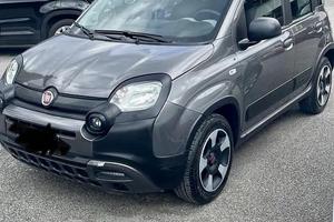 Fiat Panda ybrida 2021