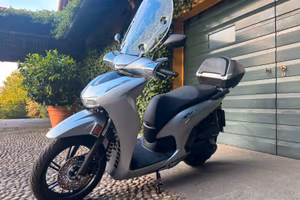 SCOOTER HONDA SH 350i GT