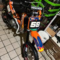 Pit bike 160