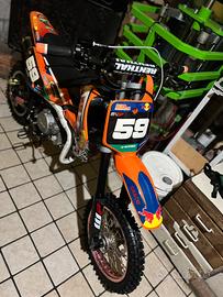 Pit bike 160