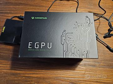 EGPU Aoostar xg76xt