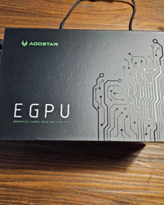 EGPU Aoostar xg76xt