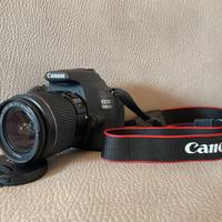 Canon EOS 1200D + obiettivo EFS 18-55mm