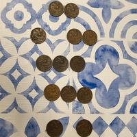 lotto monete Vittorio Emanuele III