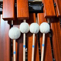 Marimba Bacchette Kolberg