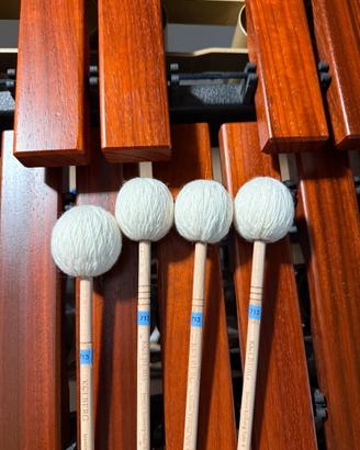 Marimba Bacchette Kolberg