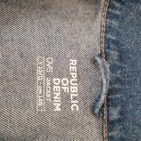 giacca denim jeans