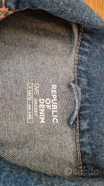 giacca denim jeans