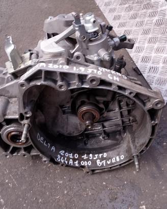 CAMBIO LANCIA DELTA 844A1000 6 MARCE BTURBO