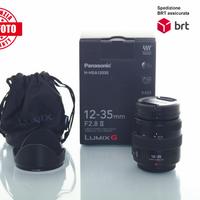 Panasonic Lumix G X 12-35 F2.8 II OIS (Panasonic)