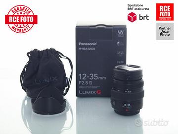 Panasonic Lumix G X 12-35 F2.8 II OIS (Panasonic)