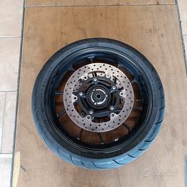 Dunlop sportsmart Mk3 120/70 17 M/C 58W