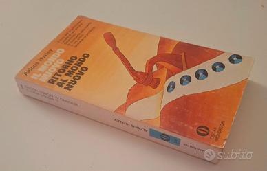 Il Mondo Nuovo Ritorno al  Mondo  Nuovo