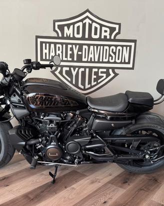 Harley-davidson Sporster S sportster 1250S