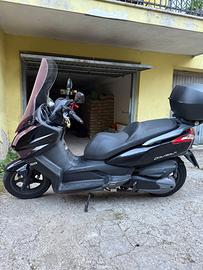 Kymco 300i abs