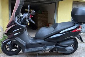 Kymco 300i abs