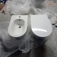 wc +bidet 