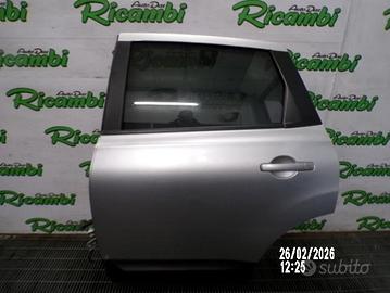 PORTA POSTERIORE SINISTRA PER QASHQAI J10 2008