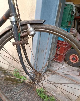 Bicicletta anni 50