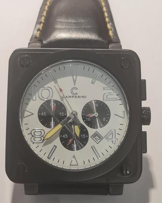 OROLOGIO CRONO CAMPARINI 
