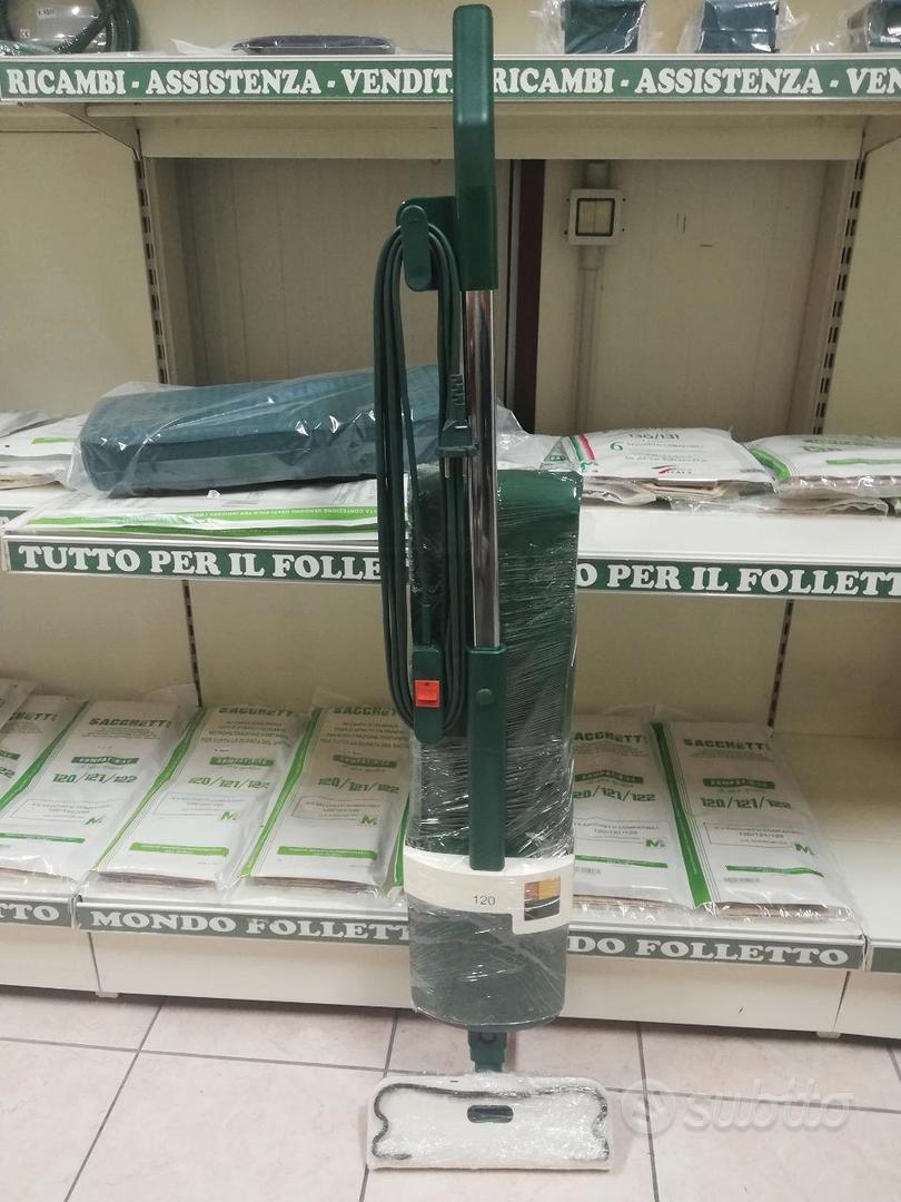 Folletto vk 120 - Elettrodomestici In vendita a Roma