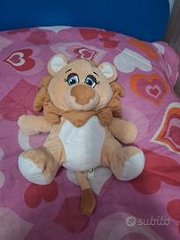 Peluche leone