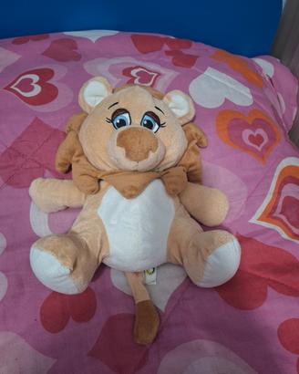 Peluche leone