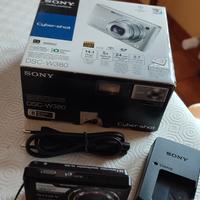 Sony Cyber-Shot DSC-W380