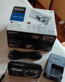 Sony Cyber-Shot DSC-W380