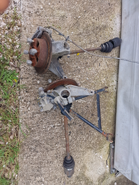 Cambio aixam a721 supporti microcar aixam ligier