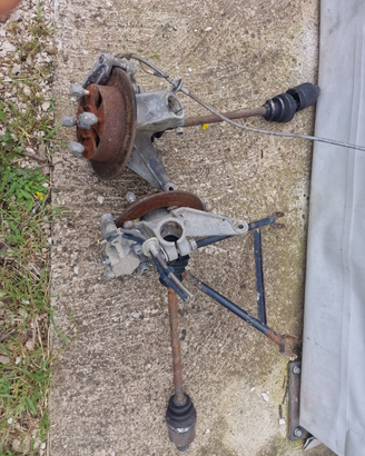 Cambio aixam a721 supporti microcar aixam ligier