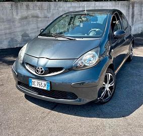   Toyota Aygo 1.4 D-4D Diesel 5 porte – 2006