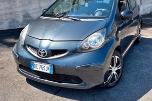   Toyota Aygo 1.4 D-4D Diesel 5 porte – 2006