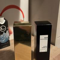 Monatel e Mancera profumo