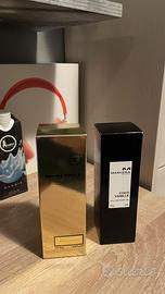 Monatel e Mancera profumo