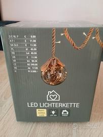 Lampada nuova