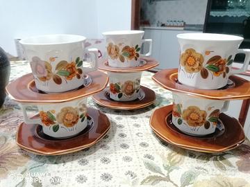Tazze vintage 