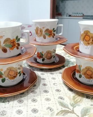 Tazze vintage 