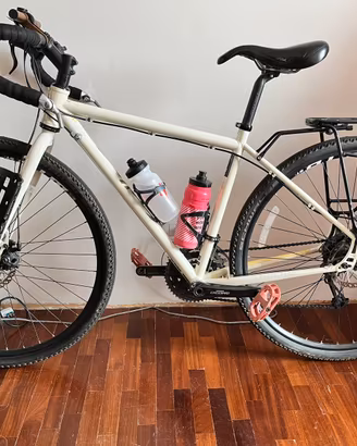 Bici gravel Salsa Marrakesh tg 52
