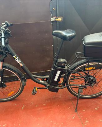 Bici elettrica i bike