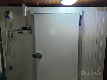 cella frigorifera 270x220x220 monofase