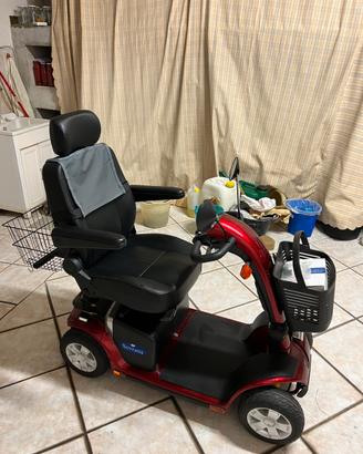 Scooter a batteria