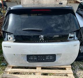 Peugeot 5008 2020> Portellone