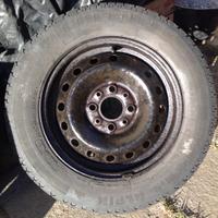 Cerchi acciaio 13”