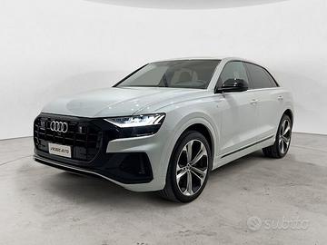 Audi Q8 55 TFSI quattro tiptronic Sport PHEV