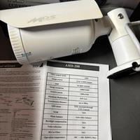 Telecamera onvif poe