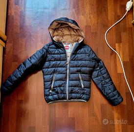 Piumino Colmar nero originale taglia S  (8 anni)