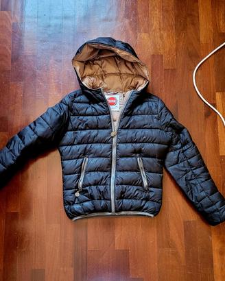 Piumino Colmar nero originale taglia S  (8 anni)