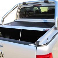 Copricassone VW AMAROK OEM Styling Bar Double cab